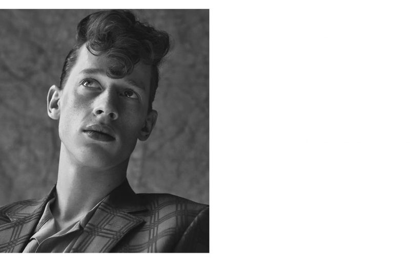 Schon Magazine 2019 Teddy Boys 002