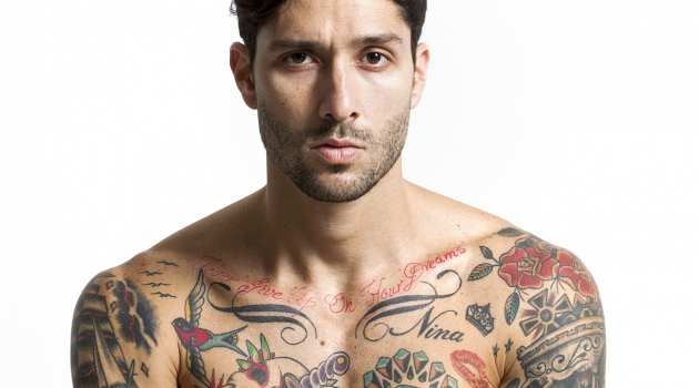 6 Things to Consider Before Getting a Tattoo Shirtless Male Model Tattoos