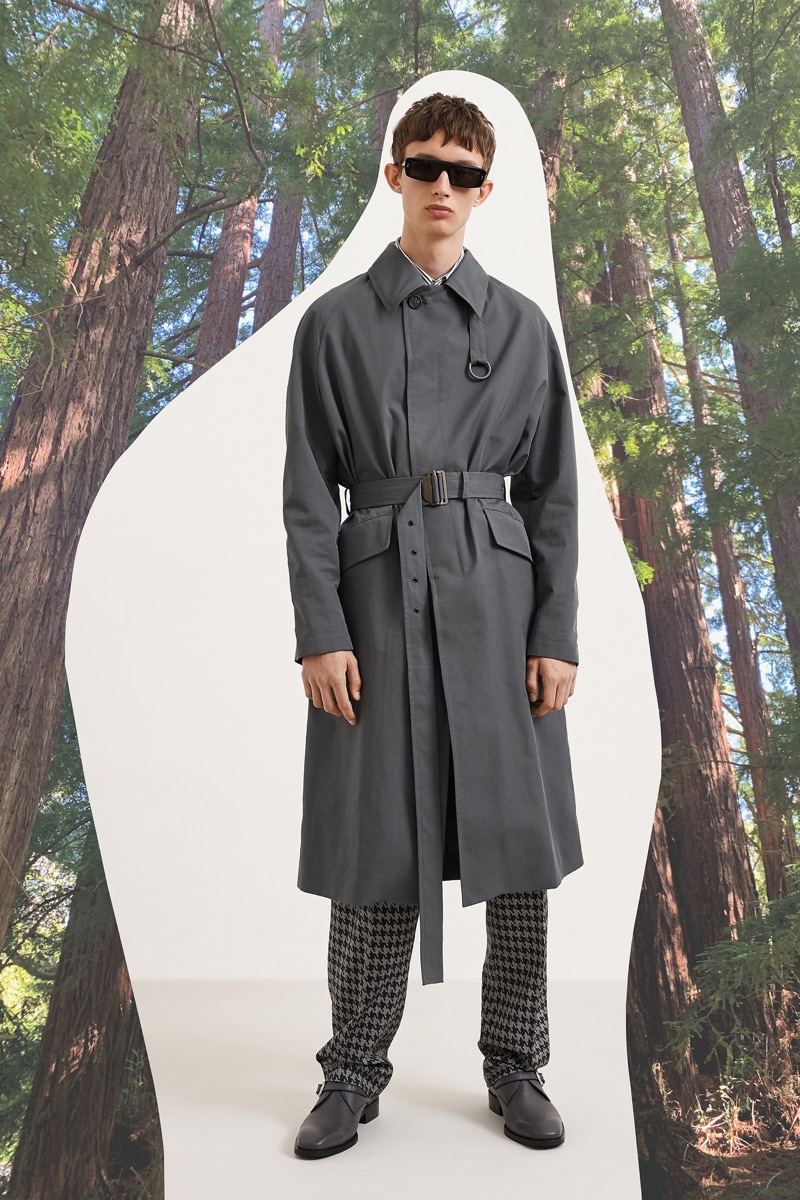 Stella McCartney Spring Summer 2020 Mens Collection Lookbook 001