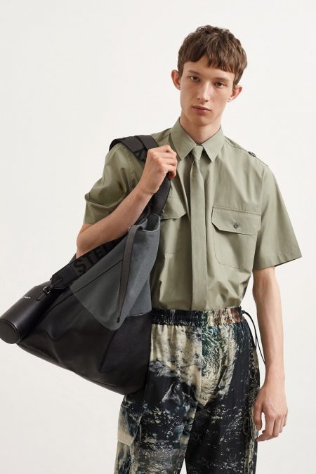 Stella McCartney Spring Summer 2020 Mens Collection Lookbook 002