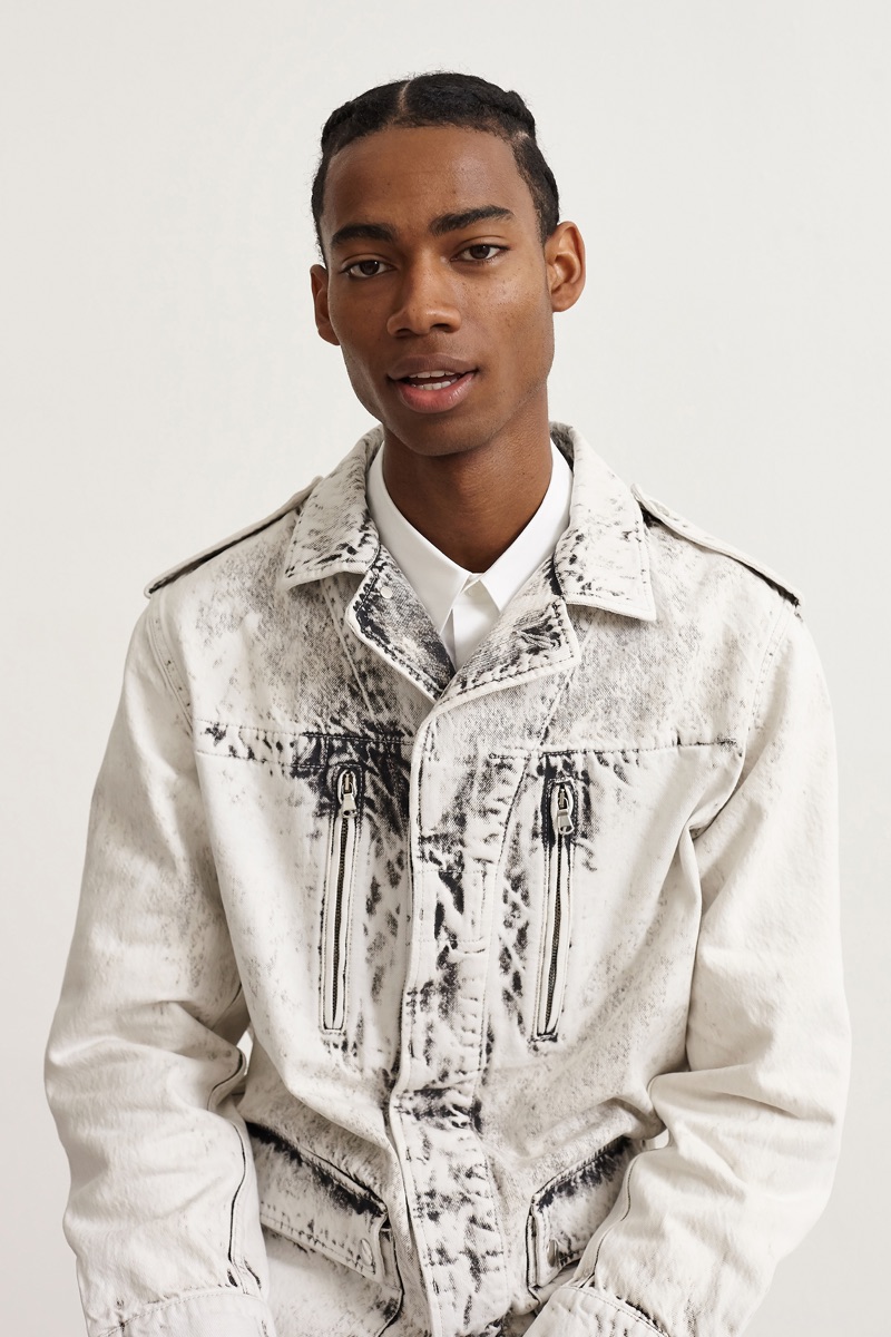 Stella McCartney Spring Summer 2020 Mens Collection Lookbook