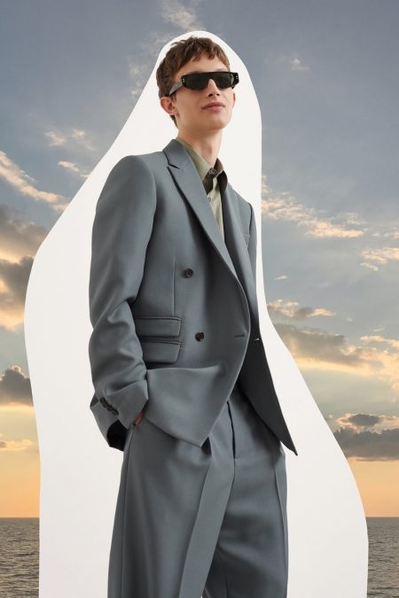 Stella McCartney Spring Summer 2020 Mens Collection Lookbook 004