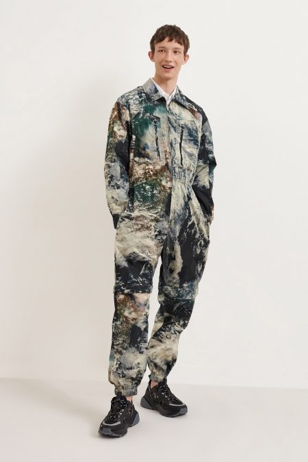 Stella McCartney Spring Summer 2020 Mens Collection Lookbook 005