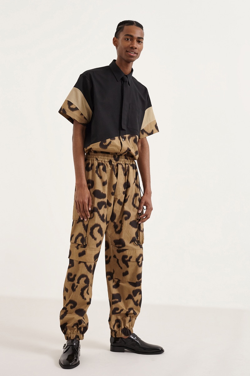 Stella McCartney Spring Summer 2020 Mens Collection Lookbook