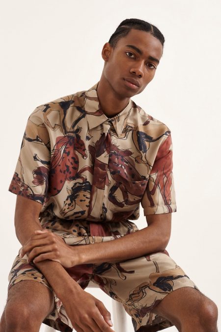 Stella McCartney Spring 2020 Men's Collection