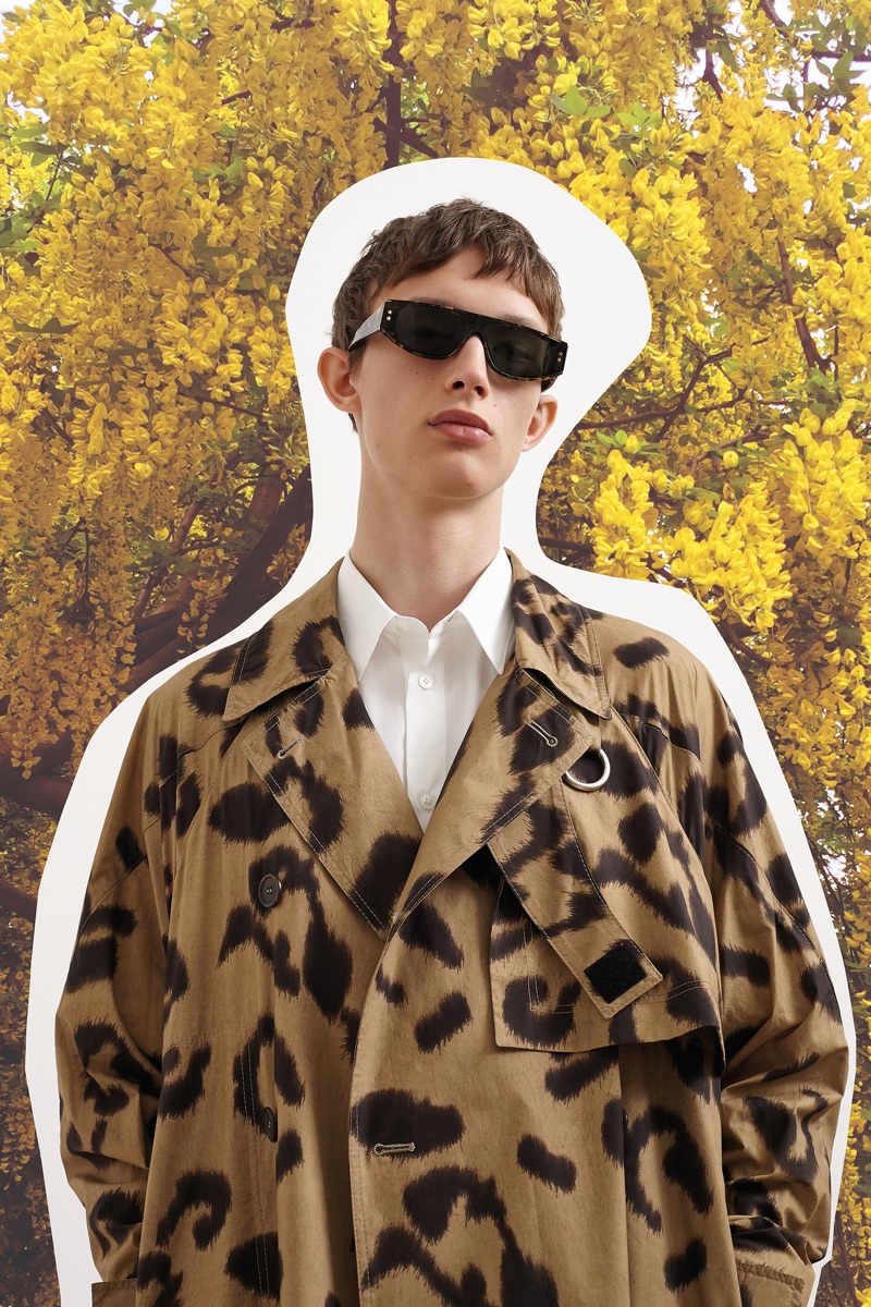 Stella McCartney Spring Summer 2020 Mens Collection Lookbook