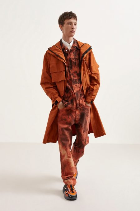 Stella McCartney Spring 2020 Men's Collection