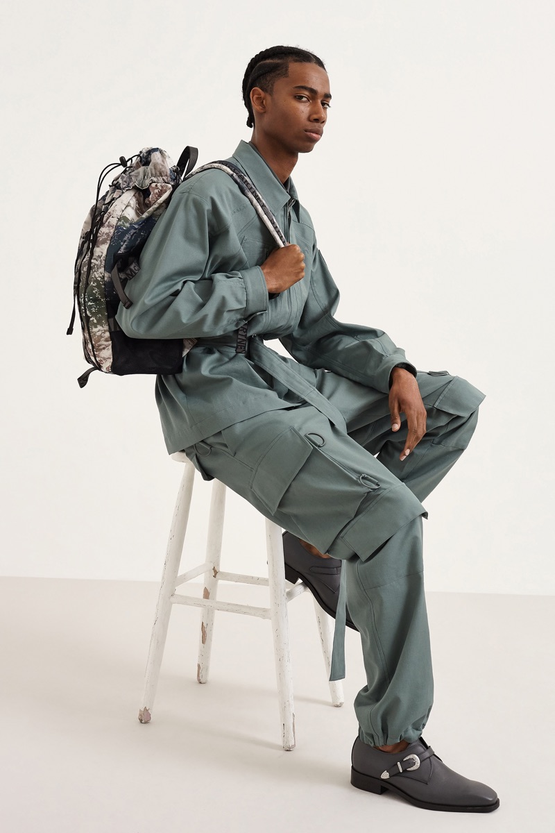 Stella McCartney Spring Summer 2020 Mens Collection Lookbook