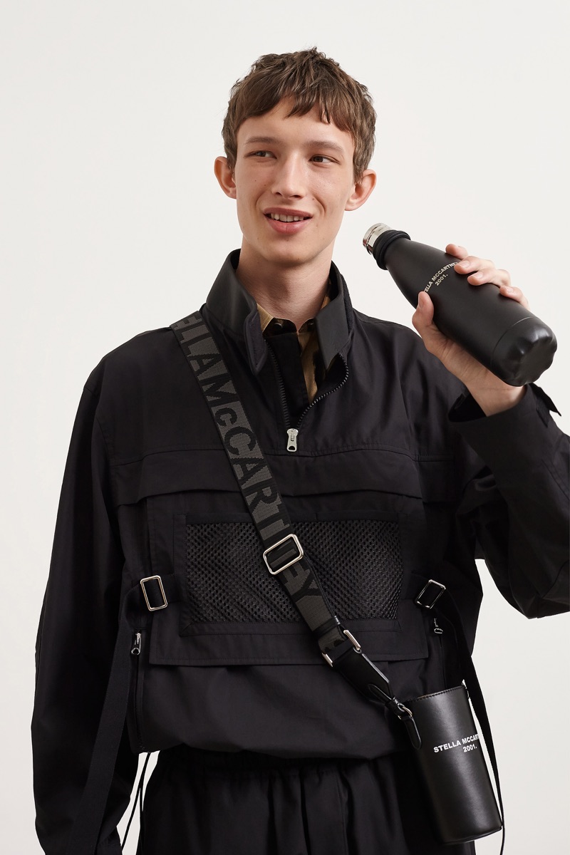 Stella McCartney Spring Summer 2020 Mens Collection Lookbook
