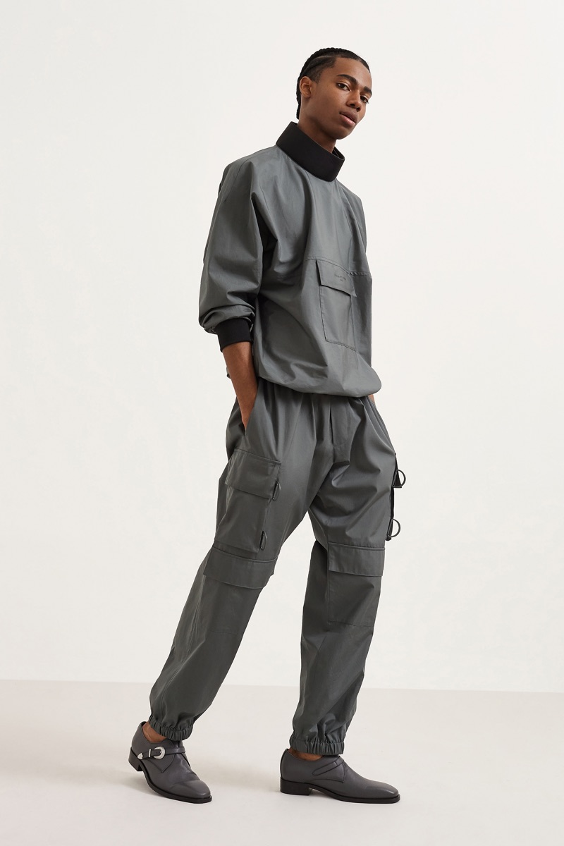 Stella McCartney Spring Summer 2020 Mens Collection Lookbook