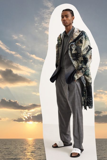 Stella McCartney Spring Summer 2020 Mens Collection Lookbook 016