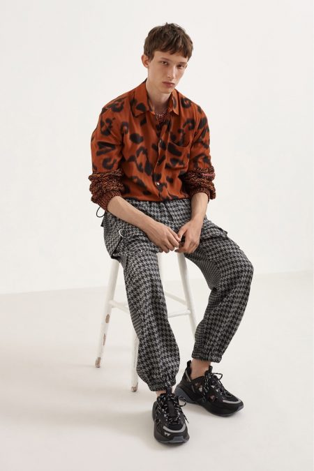 Stella McCartney Spring Summer 2020 Mens Collection Lookbook 017