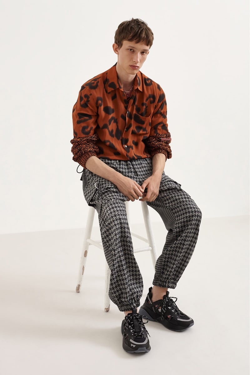 Stella McCartney Spring Summer 2020 Mens Collection Lookbook