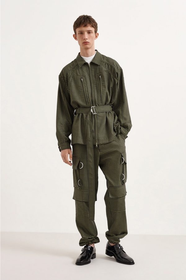 Stella McCartney Spring 2020 Men's Collection