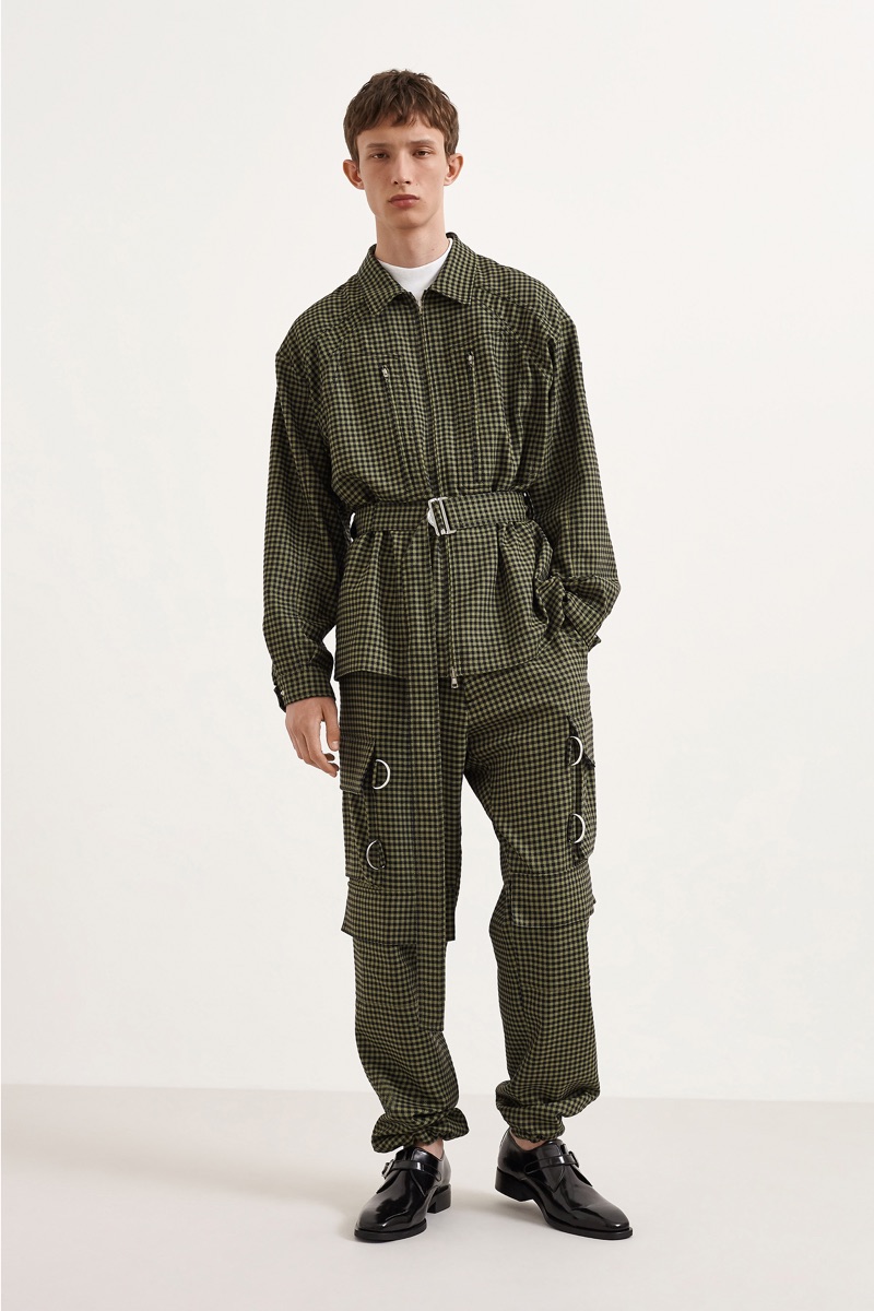 Stella McCartney Spring Summer 2020 Mens Collection Lookbook