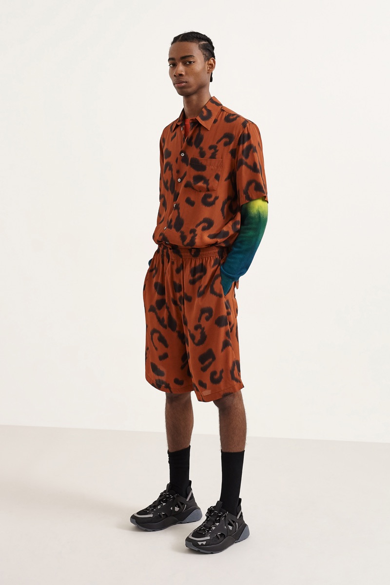 Stella McCartney Spring Summer 2020 Mens Collection Lookbook