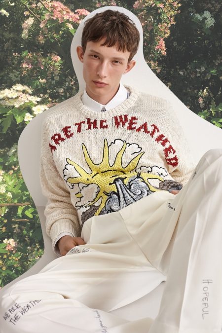 Stella McCartney Spring Summer 2020 Mens Collection Lookbook 020