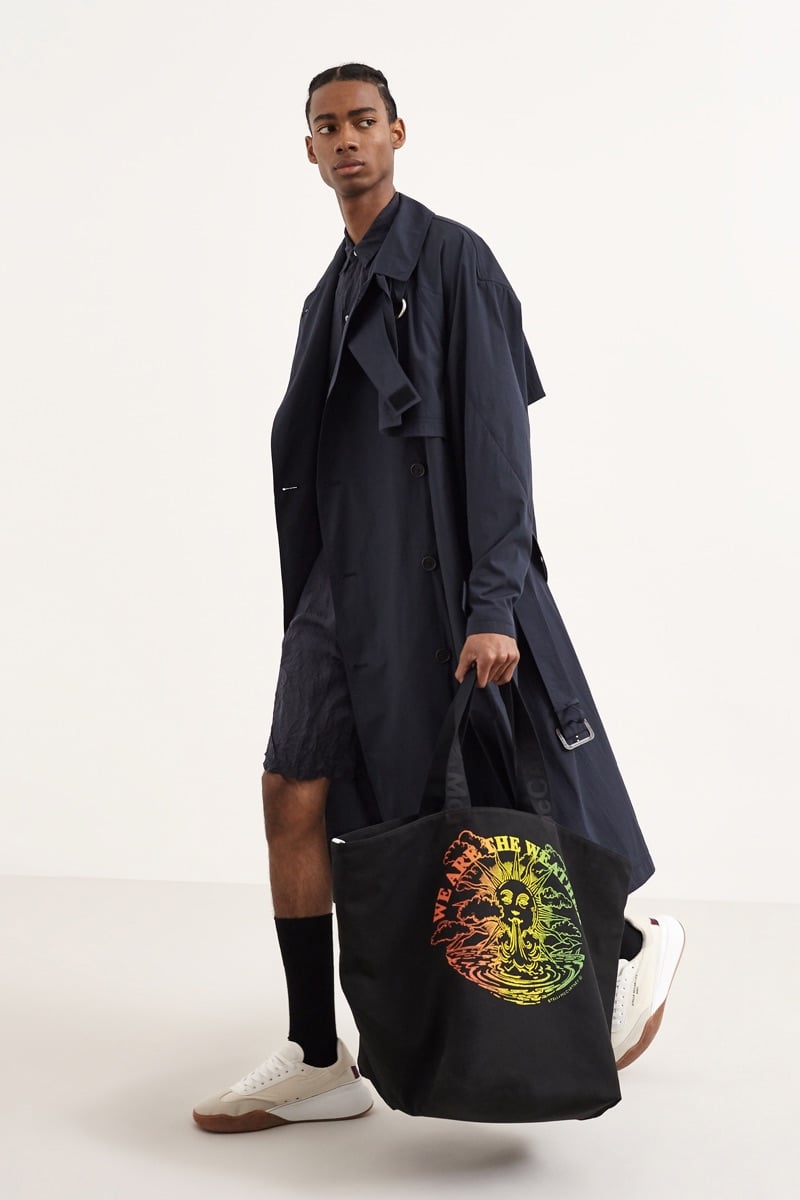 Stella McCartney Spring Summer 2020 Mens Collection Lookbook