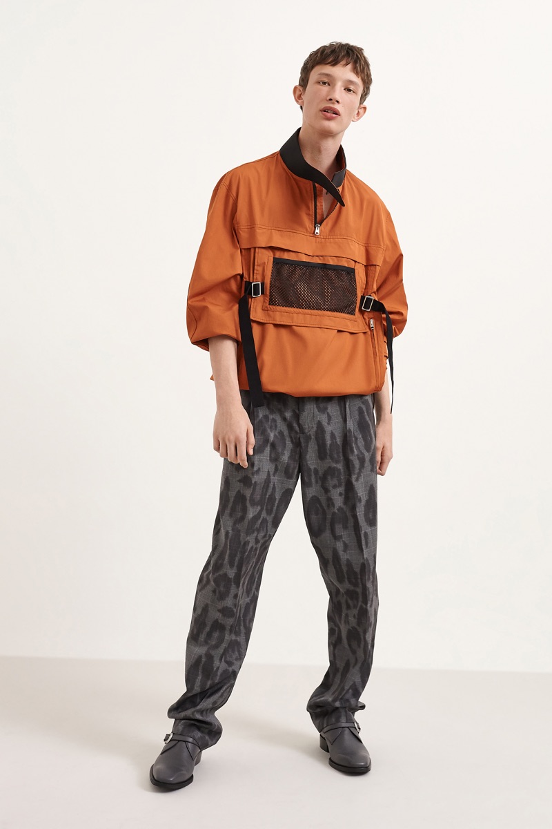 Stella McCartney Spring Summer 2020 Mens Collection Lookbook