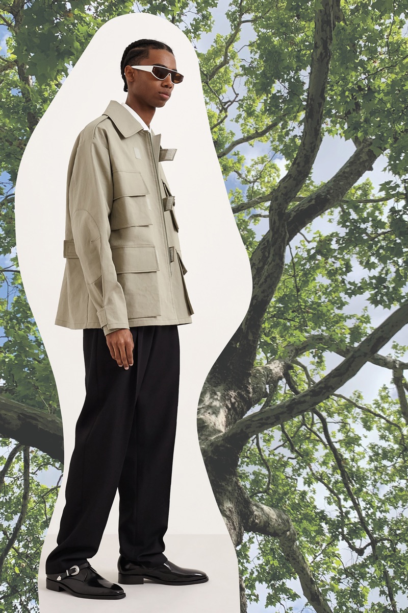 Stella McCartney Spring Summer 2020 Mens Collection Lookbook