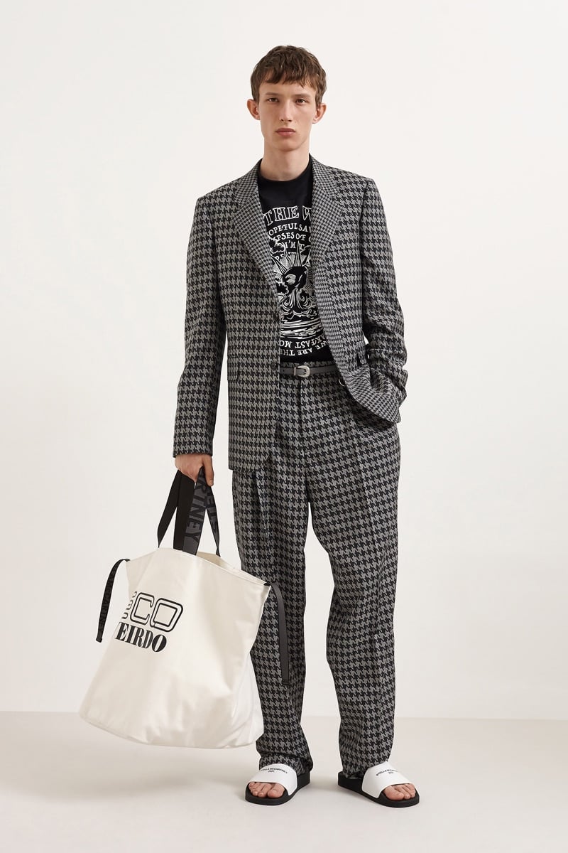 Stella McCartney Spring Summer 2020 Mens Collection Lookbook