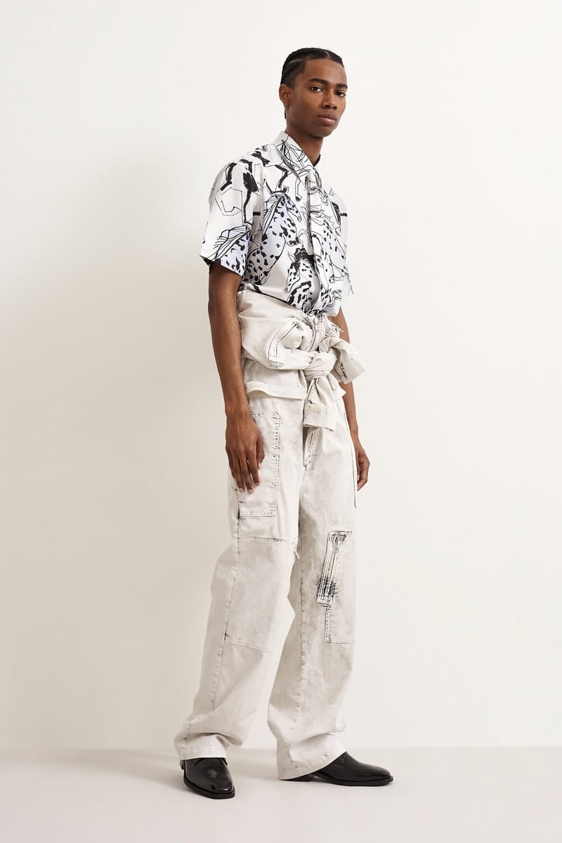 Stella McCartney Spring Summer 2020 Mens Collection Lookbook
