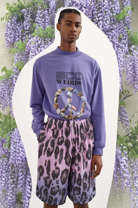 Stella McCartney Spring Summer 2020 Mens Collection Lookbook 027