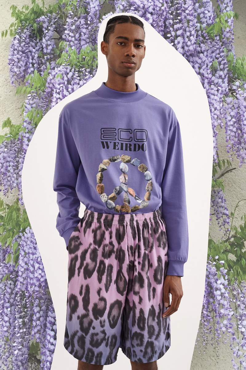Stella McCartney Spring Summer 2020 Mens Collection Lookbook