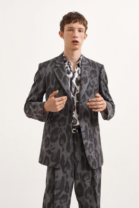 Stella McCartney Spring Summer 2020 Mens Collection Lookbook 028