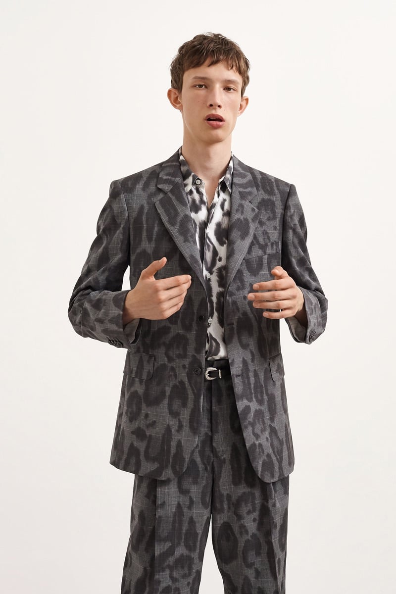 Stella McCartney Spring Summer 2020 Mens Collection Lookbook
