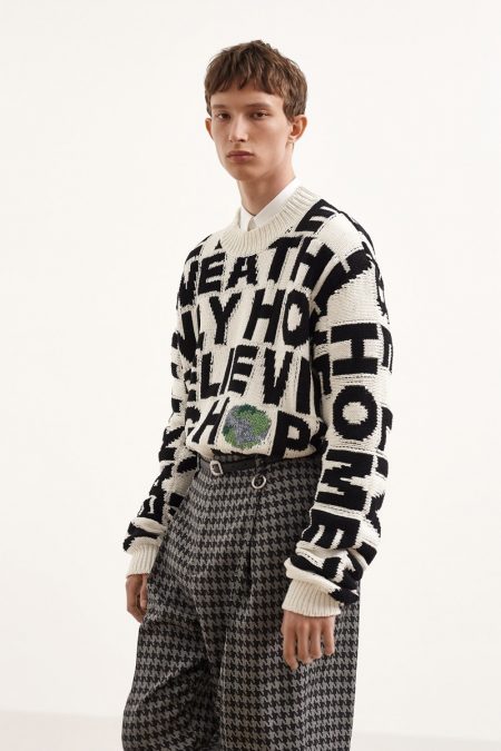 Stella McCartney Spring Summer 2020 Mens Collection Lookbook 029