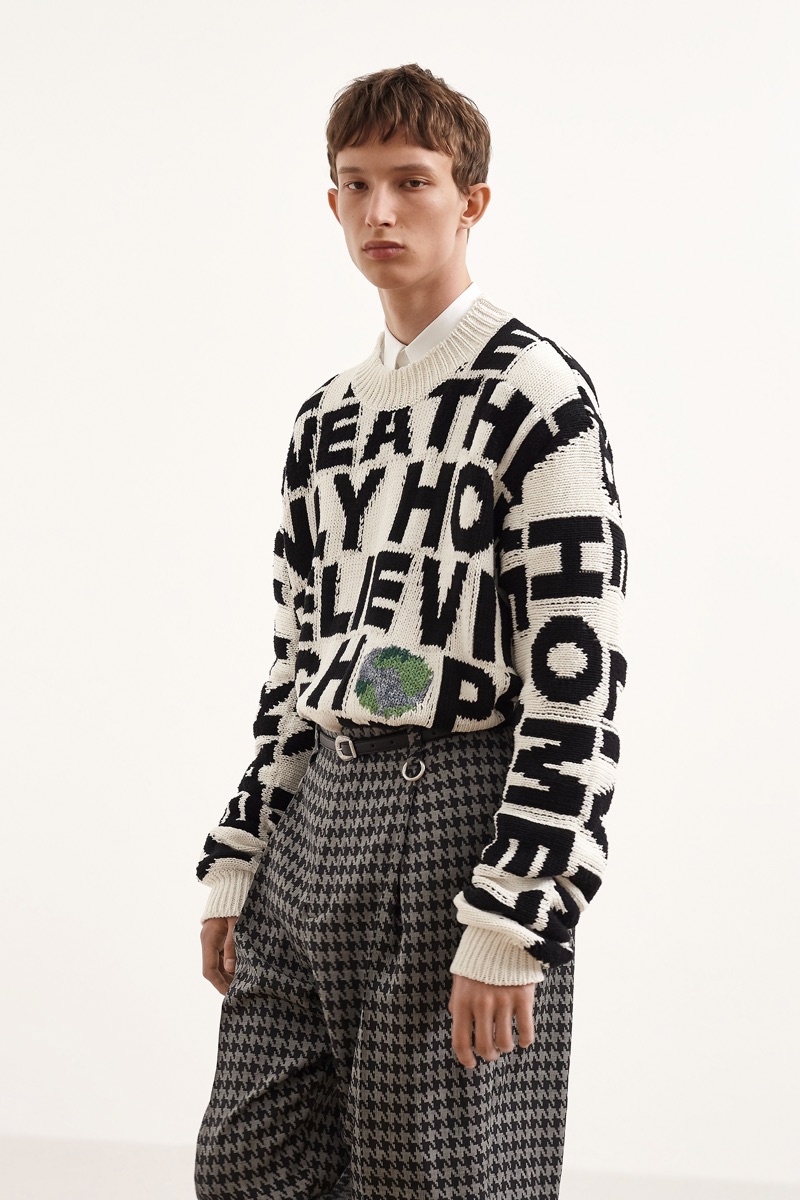 Stella McCartney Spring Summer 2020 Mens Collection Lookbook