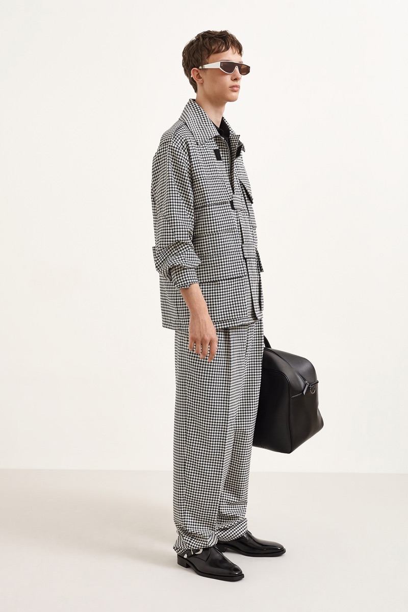 Stella McCartney Spring Summer 2020 Mens Collection Lookbook