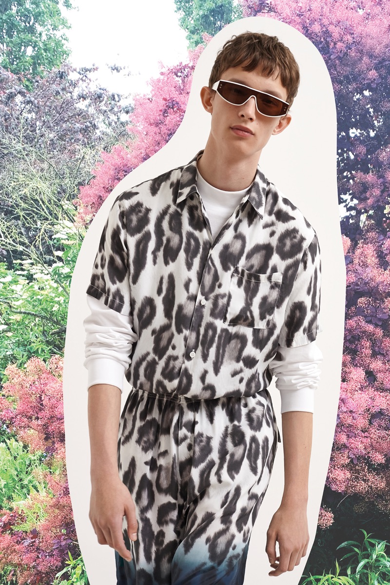 Stella McCartney Spring Summer 2020 Mens Collection Lookbook