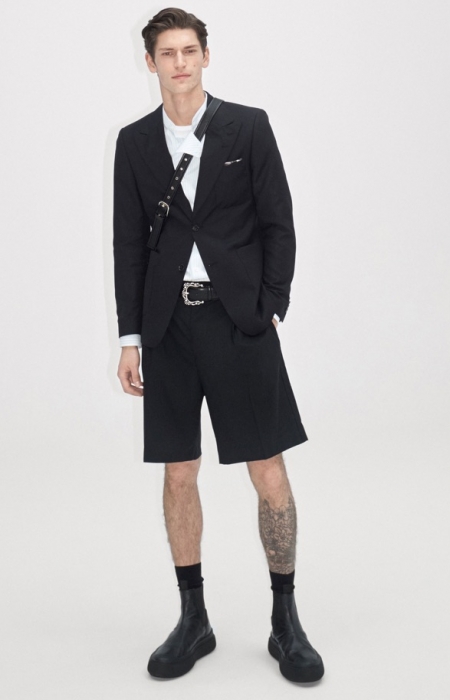 Tiger of Sweden Spring Summer 2020 Mens Collection Lookbook 001