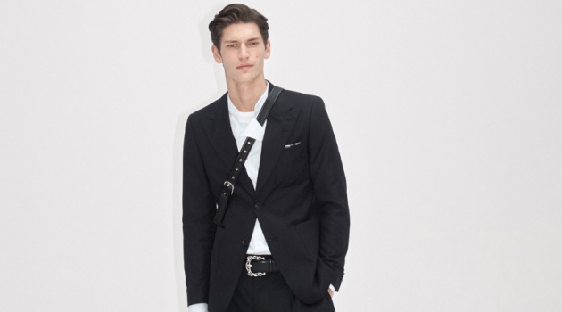 Tiger of Sweden Finds a Natural Pace with Spring '20 Collection Tiger of Sweden Finds a Natural Pace with Spring '20 Collection