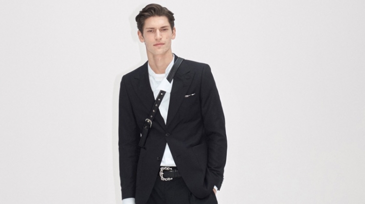 Tiger of Sweden Finds a Natural Pace with Spring '20 Collection