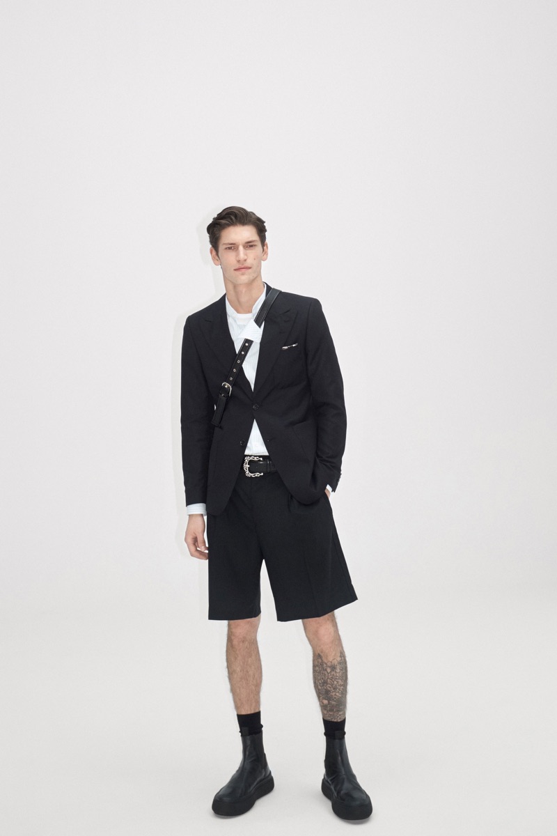 Tiger of Sweden Spring Summer 2020 Mens Collection Lookbook 001