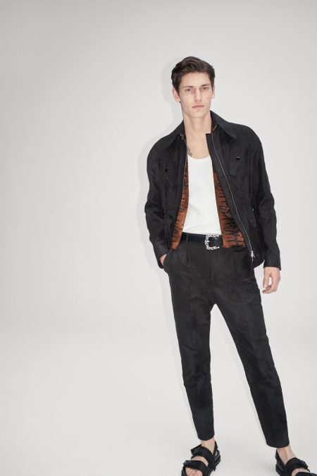 Tiger of Sweden Spring Summer 2020 Mens Collection Lookbook 011