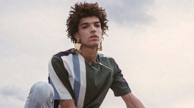 My Brokeback Island: Timothee Passy for Men's Uno Hong Kong My Brokeback Island: Timothee Passy for Men's Uno Hong Kong