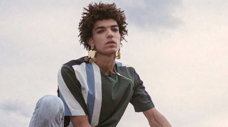 My Brokeback Island: Timothee Passy for Men’s Uno Hong Kong