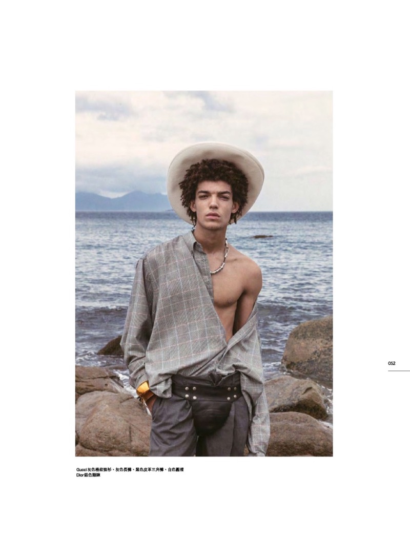 Timothee Passy 2019 Mens Uno Hong Kong 010