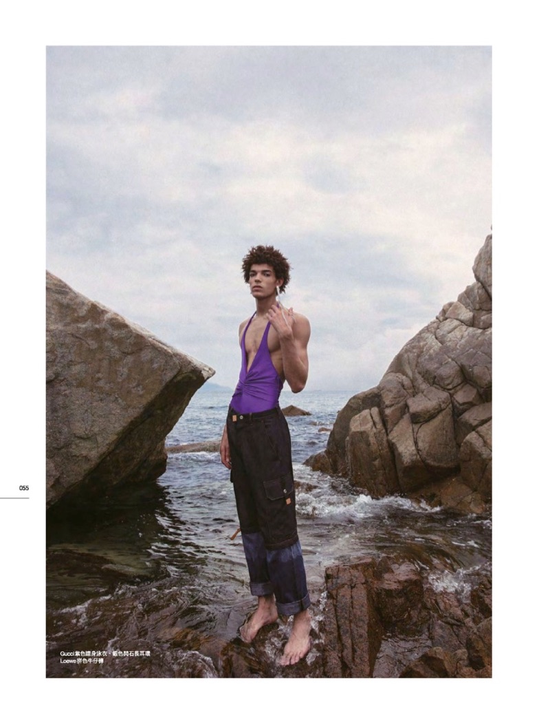 Timothee Passy 2019 Mens Uno Hong Kong 013