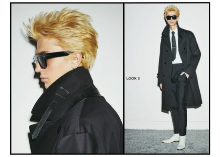 Tom Ford Spring Summer 2020 Mens Collection Lookbook 003
