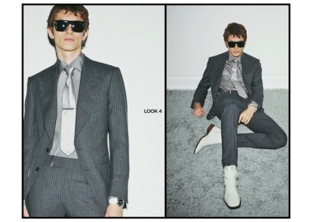 Tom Ford Spring Summer 2020 Mens Collection Lookbook 004