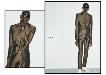 Tom Ford Spring Summer 2020 Mens Collection Lookbook 008