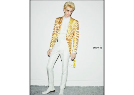Tom Ford Spring Summer 2020 Mens Collection Lookbook 036