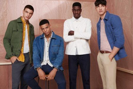 Topman Fall 2019 Campaign