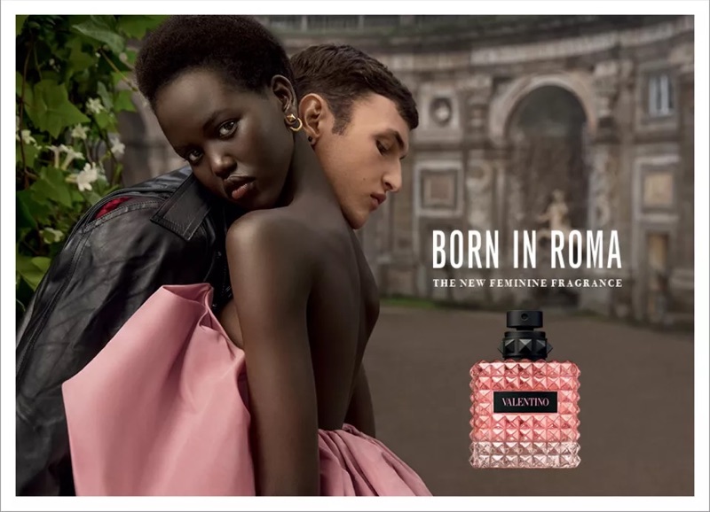 Born in Roma Campaign