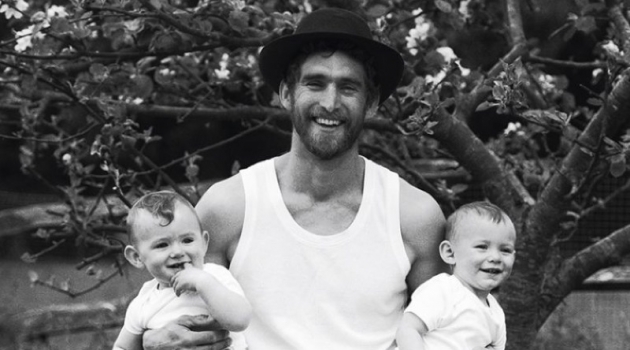 Will Chalker & Family Star in L'Officiel Hommes Ukraine Cover Story Will Chalker & Family Star in L'Officiel Hommes Ukraine Cover Story